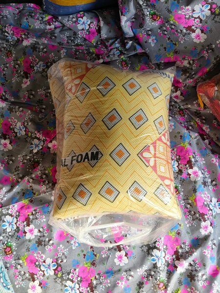 Oreiller Confort en Mousse