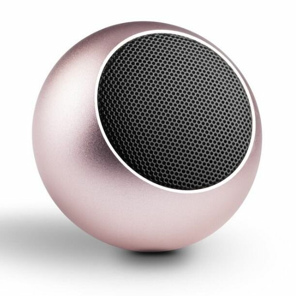 Mini Enceinte Bluetooth Sphérique