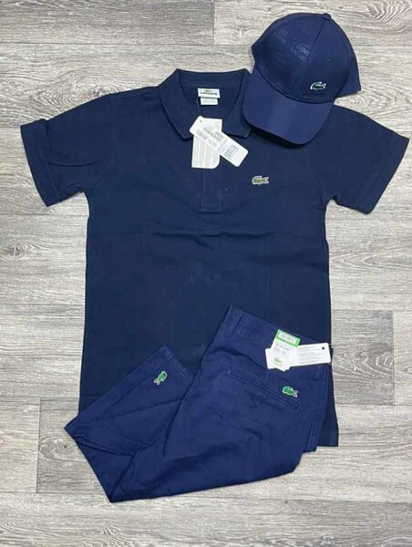 Coffret Lacoste