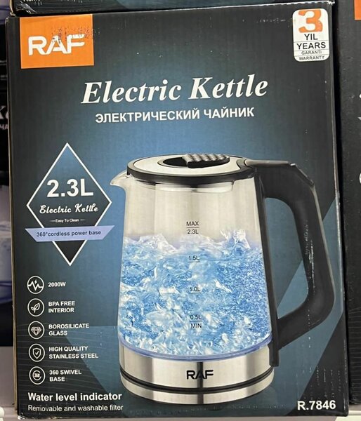 RAF электрический чайник