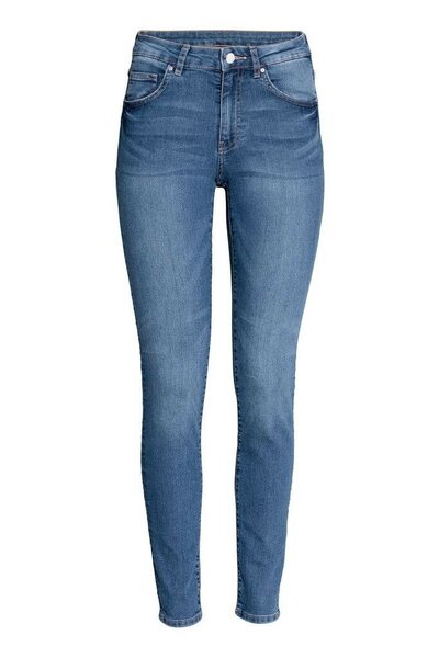 Ladies and men jeans