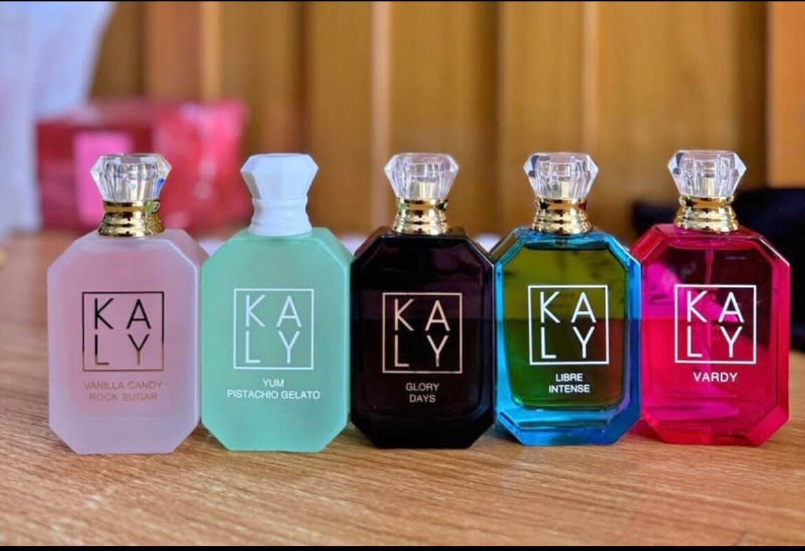 Parfum Kaly Variété Collection