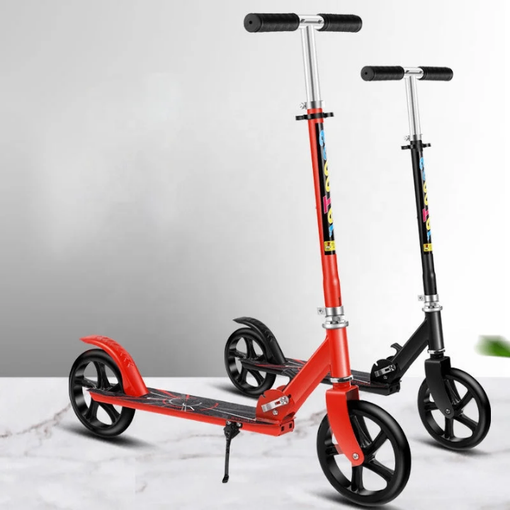 Trottinette pliable adulte