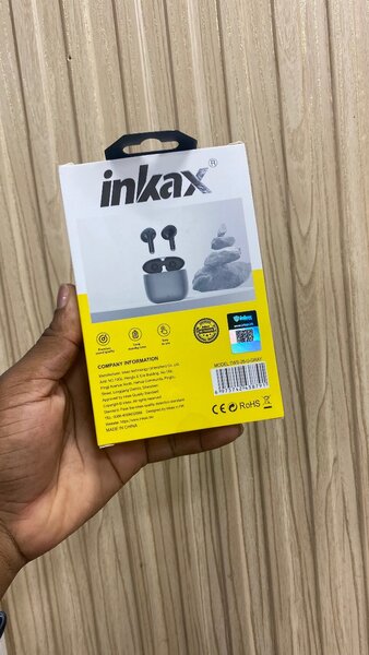 Écouteurs sans fil Inkax TWS