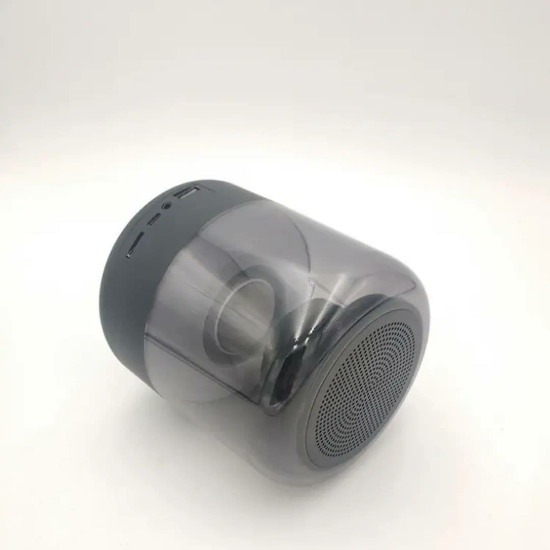 Mini haut-parleur coloré LED