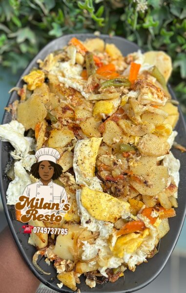 Pomme de terre Au fromage