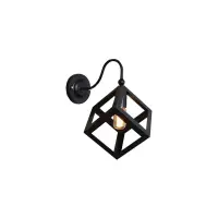 Geometric Cube Indoor Wall Lightin