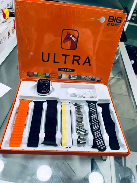 Smart watch ultra