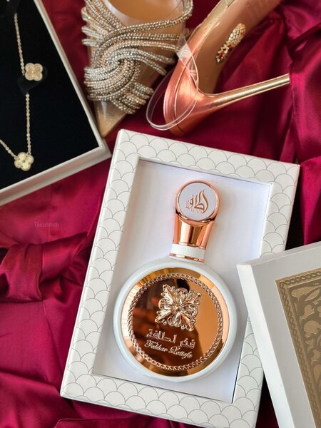 Parfum de Luxe fakhar lattafa