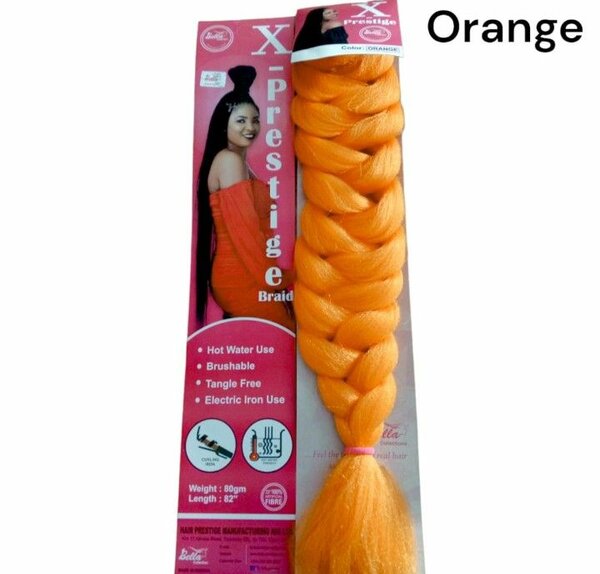 X-Prestige Braiding Hair
