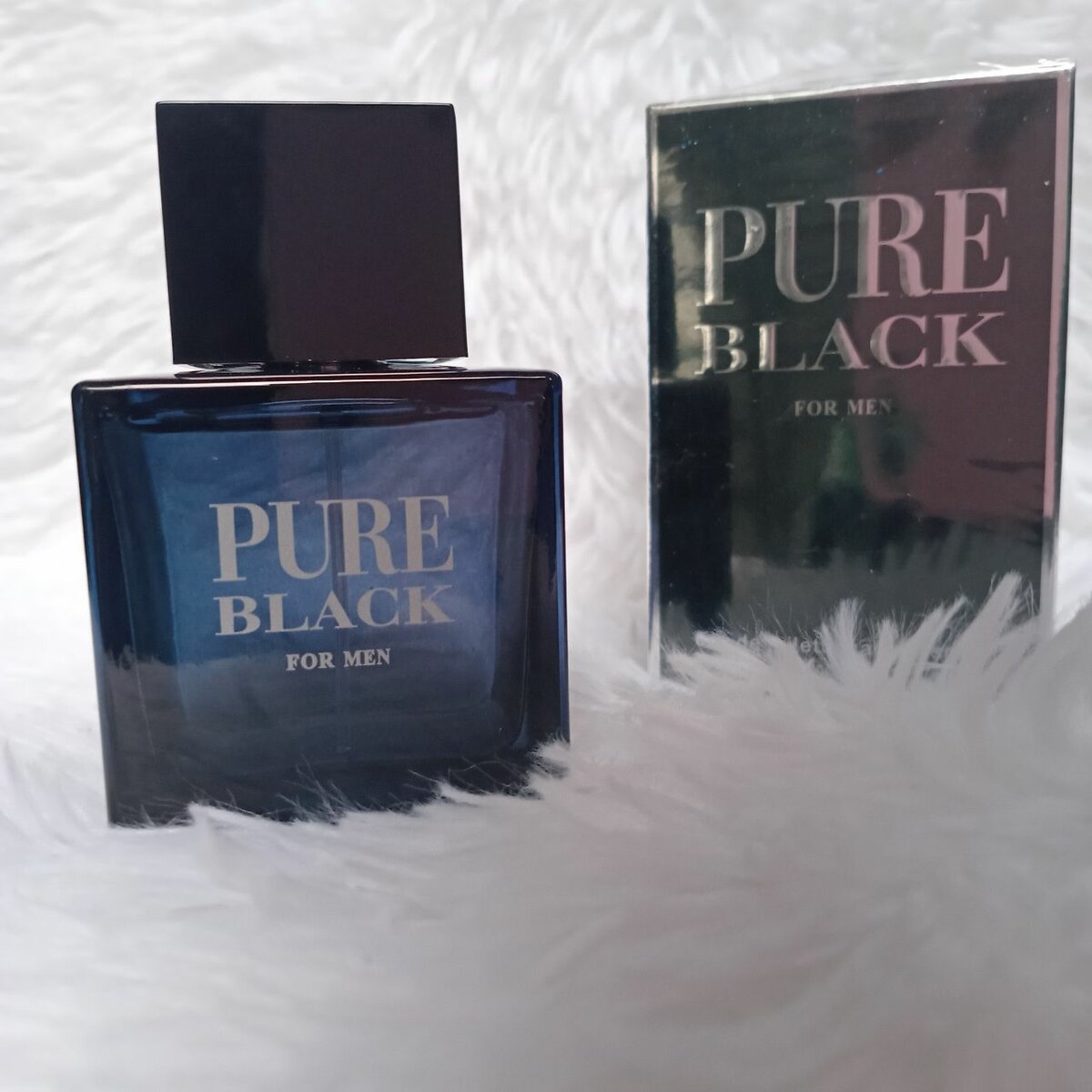 Parfum Pure Black Homme