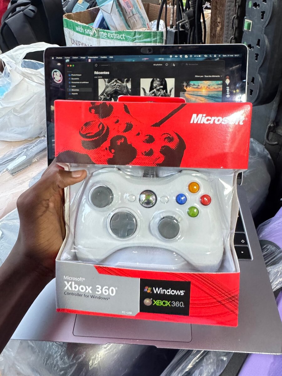 Manette Xbox 360 pour Windows