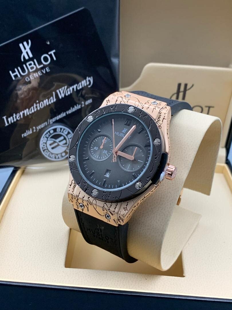 Original Hublot Watch