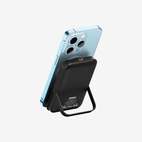 Chargeur Power Bank Magnétique 10000mAh