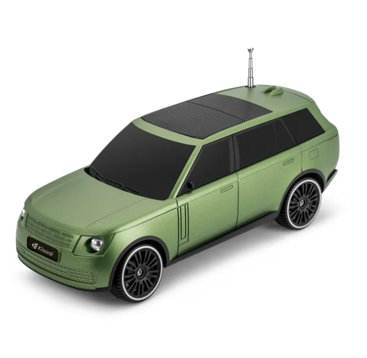 Kisonli B3 Bluetooth Solar Speaker