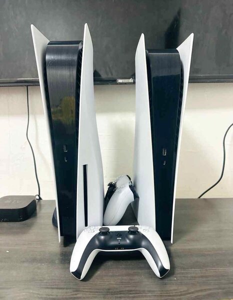 Jouer, PS5
