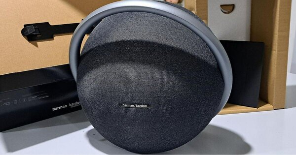 HARMAN KARDON ONYX STUDIO 8