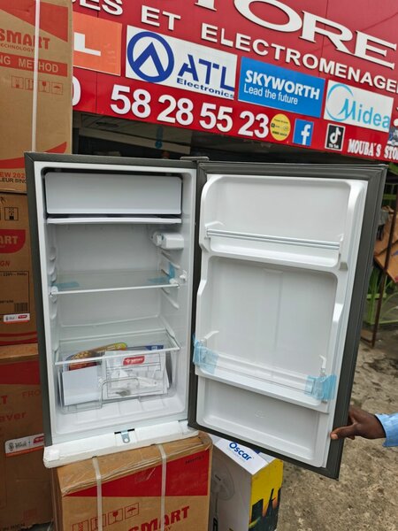 Réfrigérateur Smart