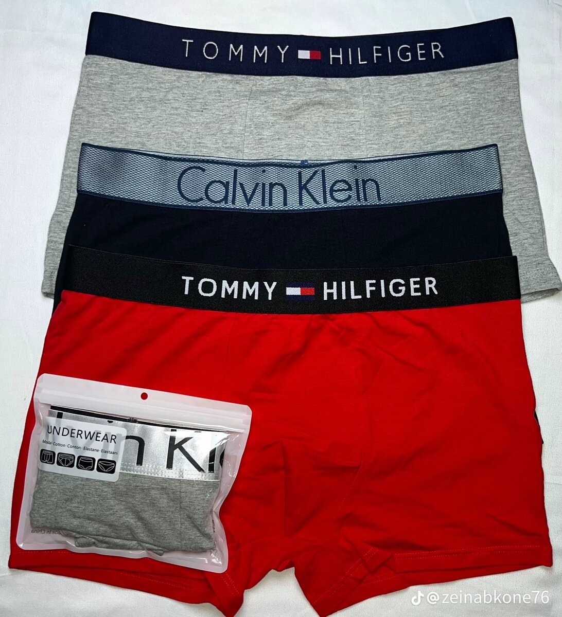 Boxer Homme Calvin Klein