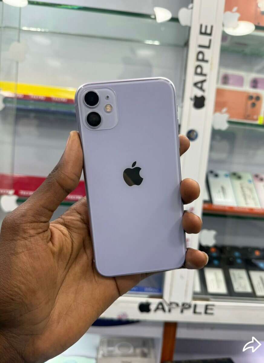 iPhone 11 64GB Blanc