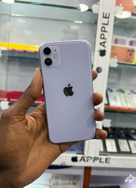 iPhone 11 64GB Blanc