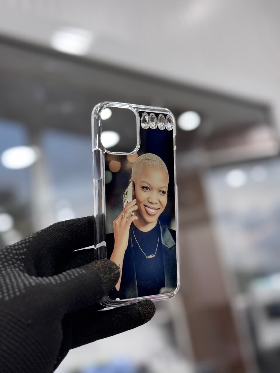 Coques personnalisées photo