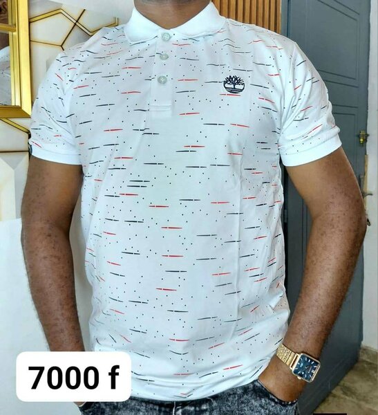 Polo élégant pour homme