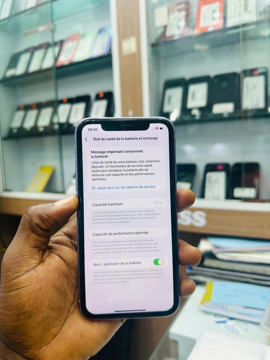 iPhone 11 - Excellent État