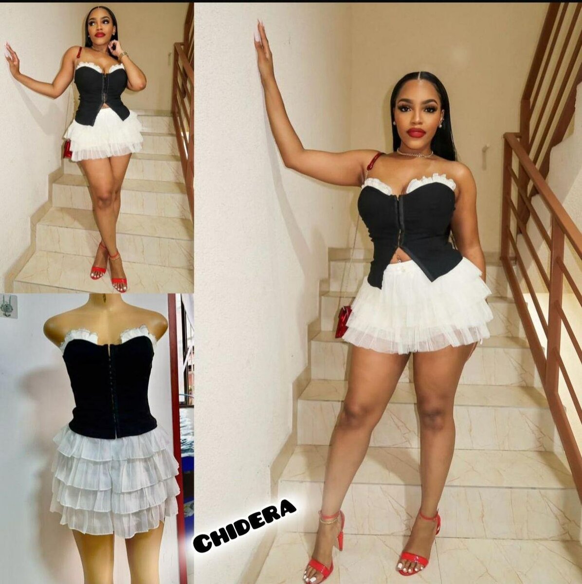 Stylish ladies dresses