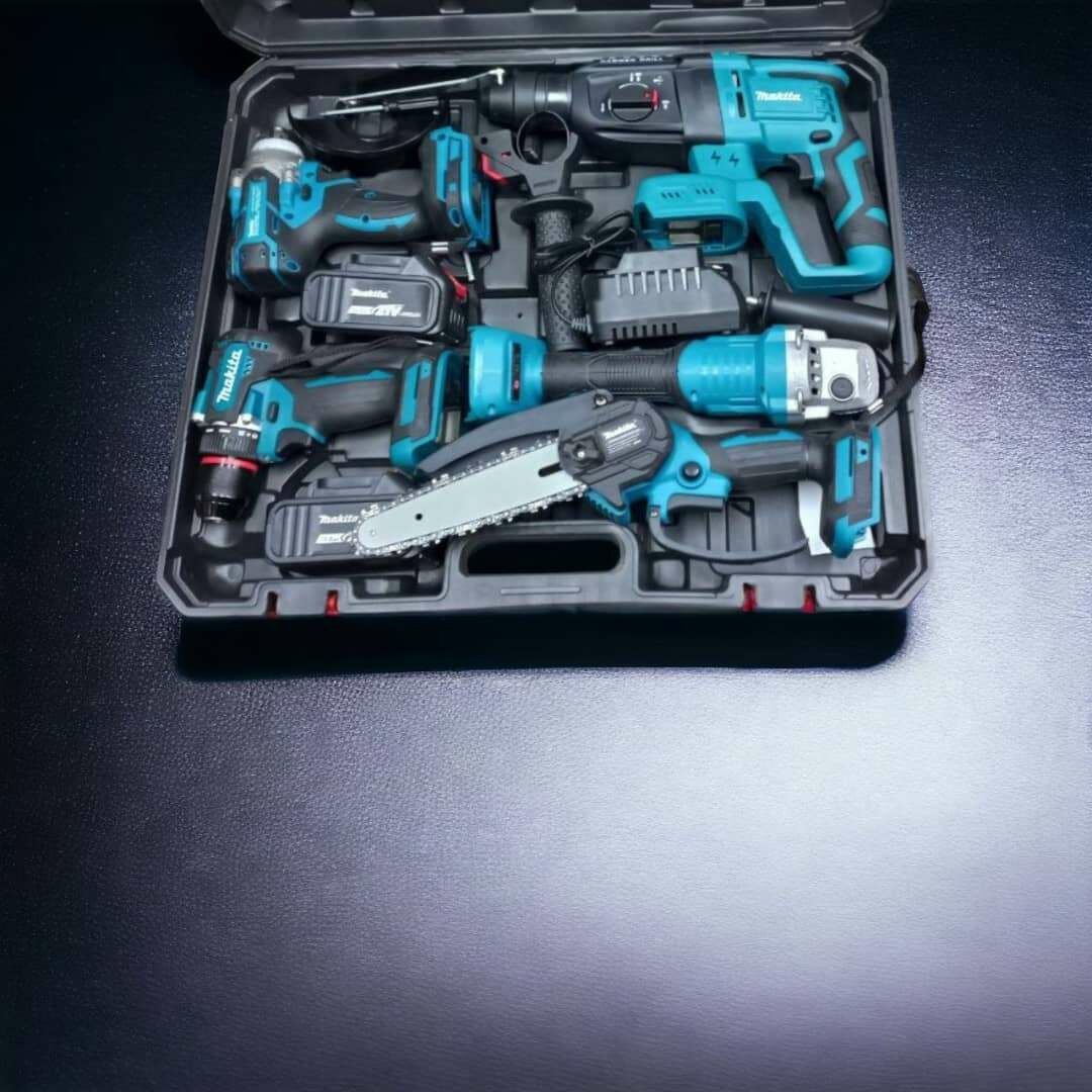 Набор Makita 4в1