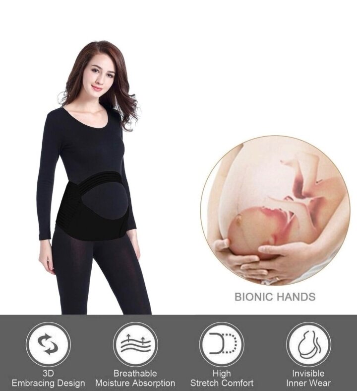 Ceinture de Maternité Confort