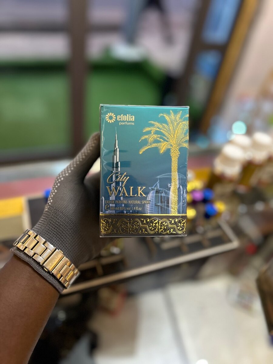 Fragrance from Efolia