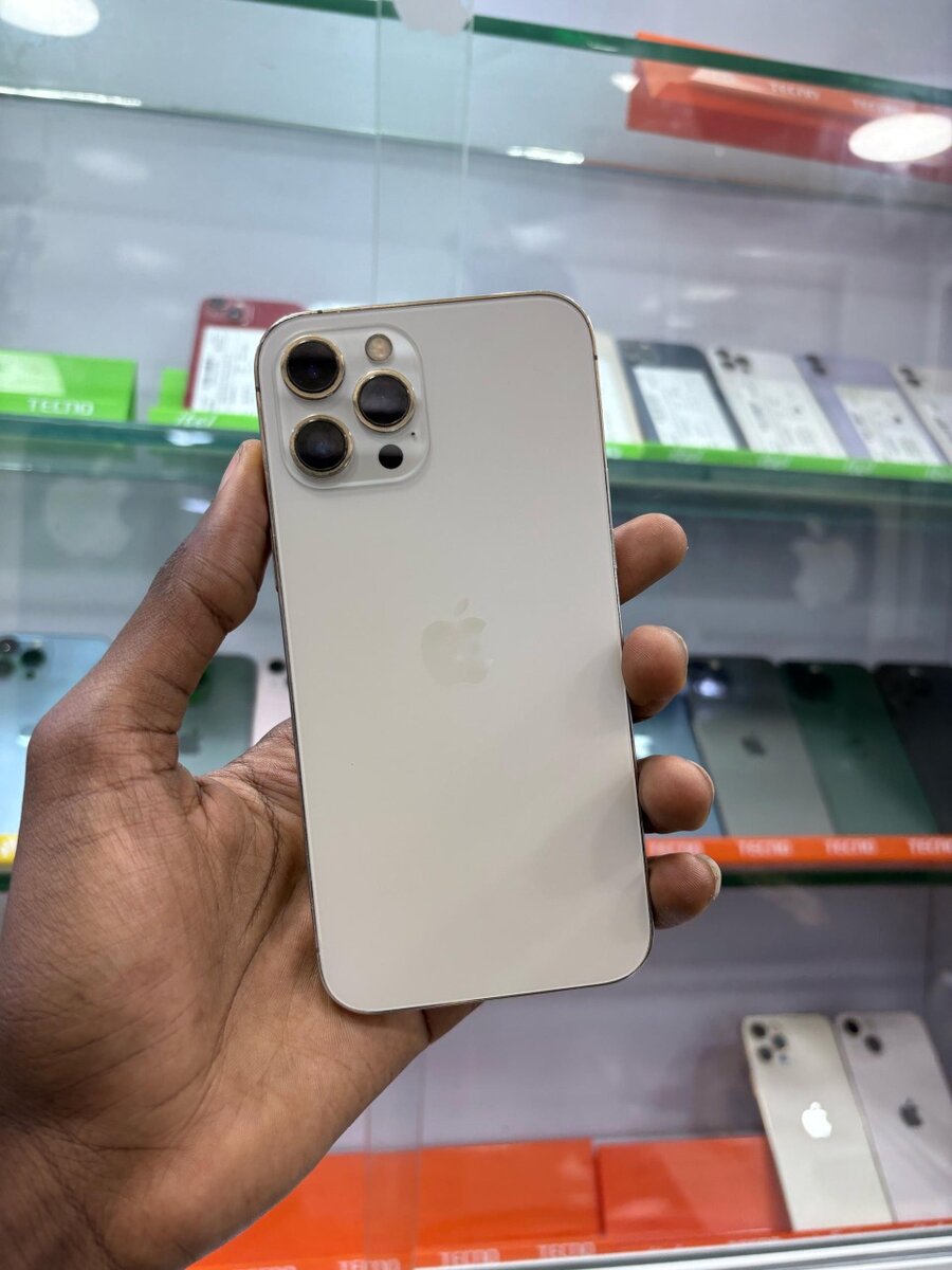 Disponible 12 Pro Max 128go