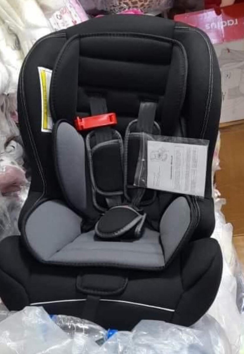 Siège auto bébé confortable