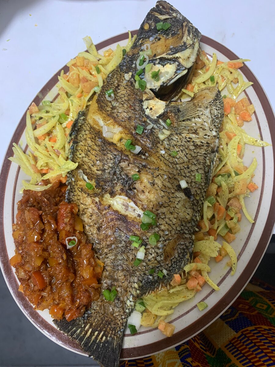 Délices de SRA ( Ayêla food )