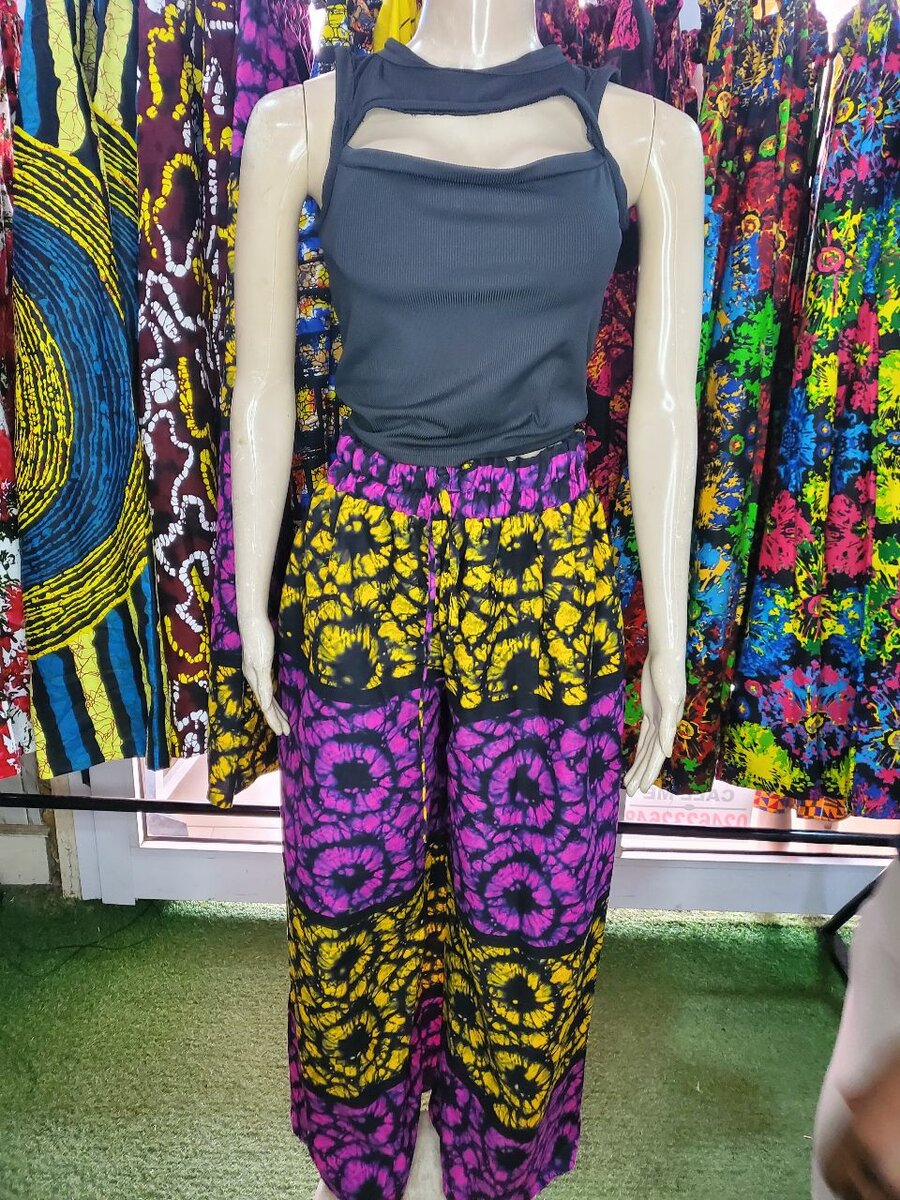Palazo Trousers