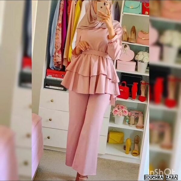 Tenue de travail
