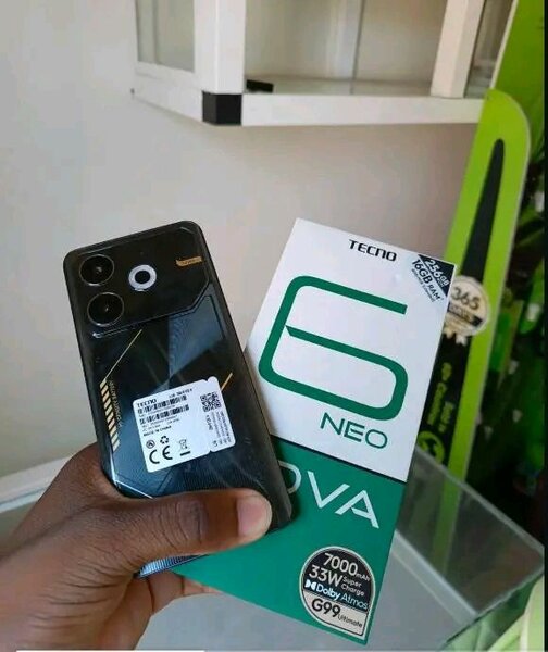 Tecno Pova Neo 6 - 128GB