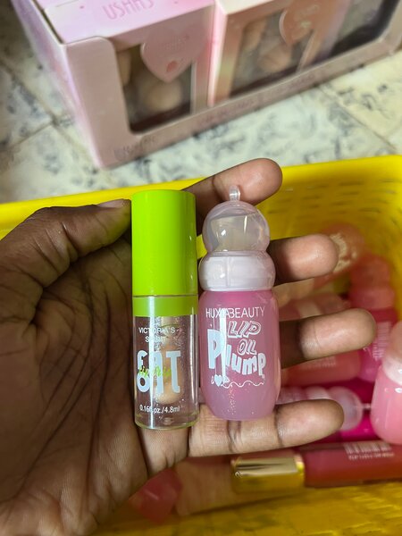 Gloss à lèvres hydratant