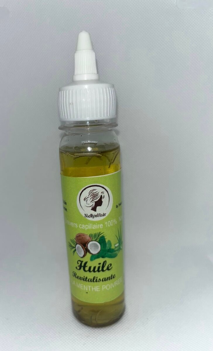 Huile Capillaire Revitalisante