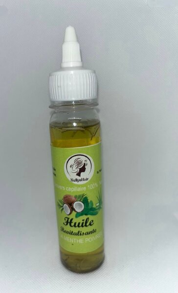 Huile Capillaire Revitalisante
