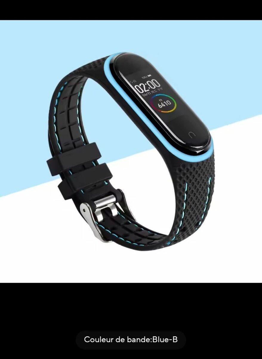 Bracelet Sport pour Mi Band