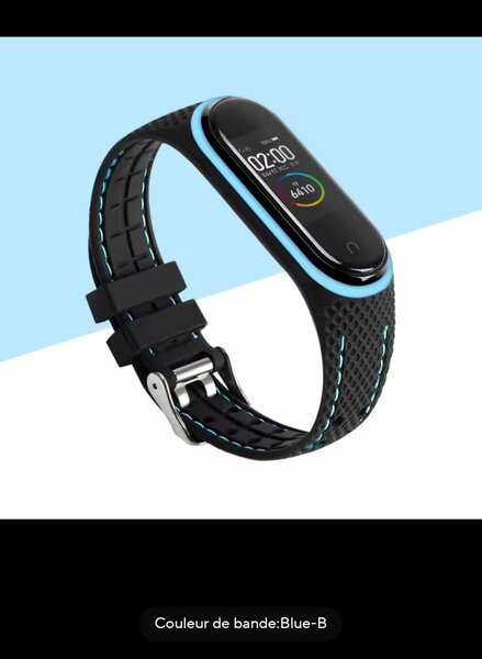 Bracelet Sport pour Mi Band