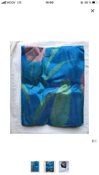 Rido Moustiquaire Magnétique