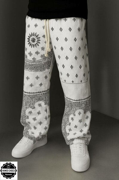 Pantalons Graffiti Style Streetwear