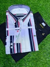 Chemise Lacoste élégante