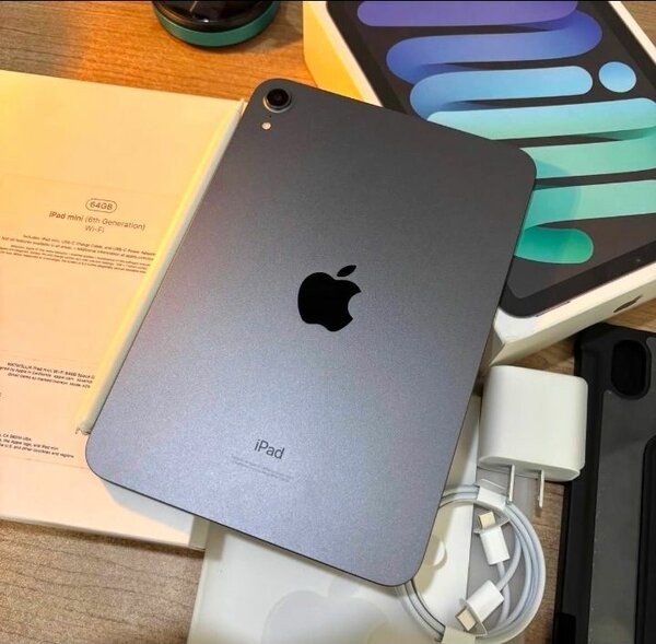 Apple iPad mini 6th Generation
