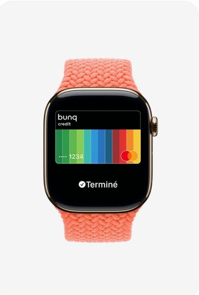 Apple Watch SE 2 40 mm GPS