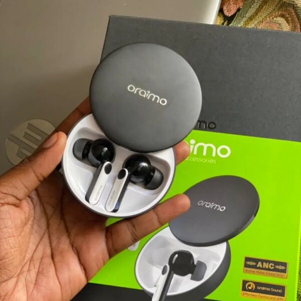 Écouteurs Bluetooth ANC Oraimo