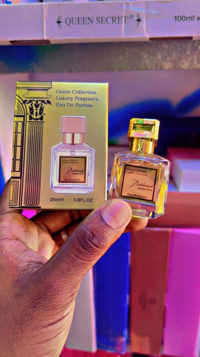 Eau de Parfum Luxe 25ml